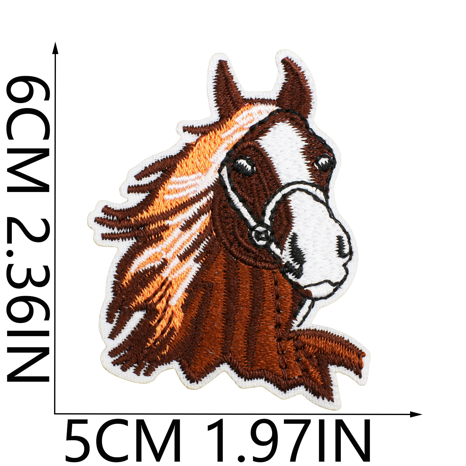 3g Weight Clothing Sticker Patches Classification 1 Piece Quantity Dacron thread Material Letter Pattern Casual, Elegant, Lady Style Embroidery Craft 1 Piece Casual Elegant Lady Letter Dacron Thread Clothing Sticker Patches 8