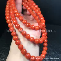Оптовые натуральные бусины из Юньнани для браслетов с кругами, универсальные бусины для DIY, свободные бусины для украшений