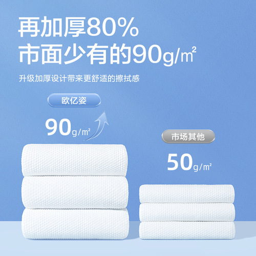 Disposable bath towels individually packaged pure cotton thickened travel disposable towels compressed travel hotel supplies