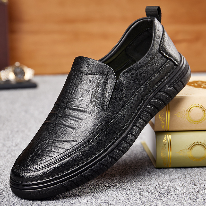 검은색 신발 887