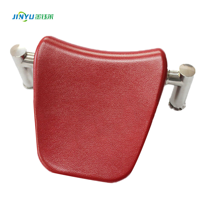 多款PU自结皮防水耐用高弹枕头 浴缸枕 卫浴配件批发