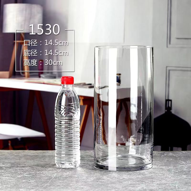 เส้นผ่านศูนย์กลาง15ซม. ความสูง30ซม.
