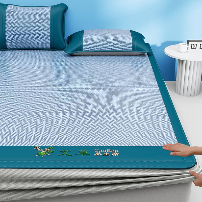 글레이셔 블루 - 장착 시트