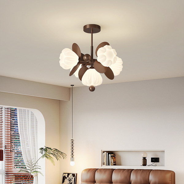 Creative ceiling light for bedroom
