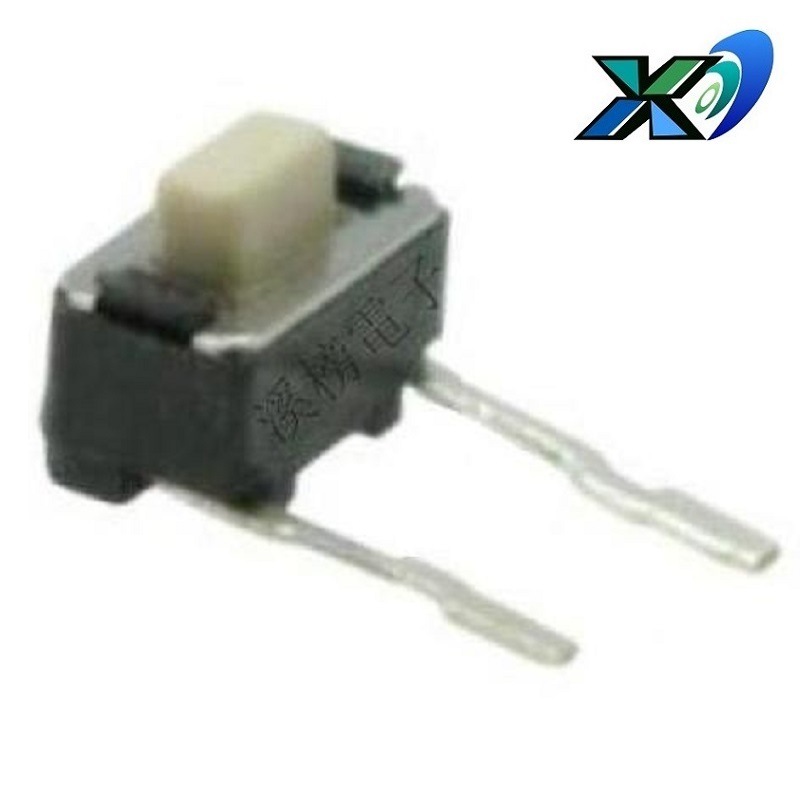 轻触开关侧面3.5*6.1MM  侧按小型复位按键开关 迷你复位按钮开关