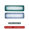 (Stone mixed color) 10 -inch sushi chief square plate two installations