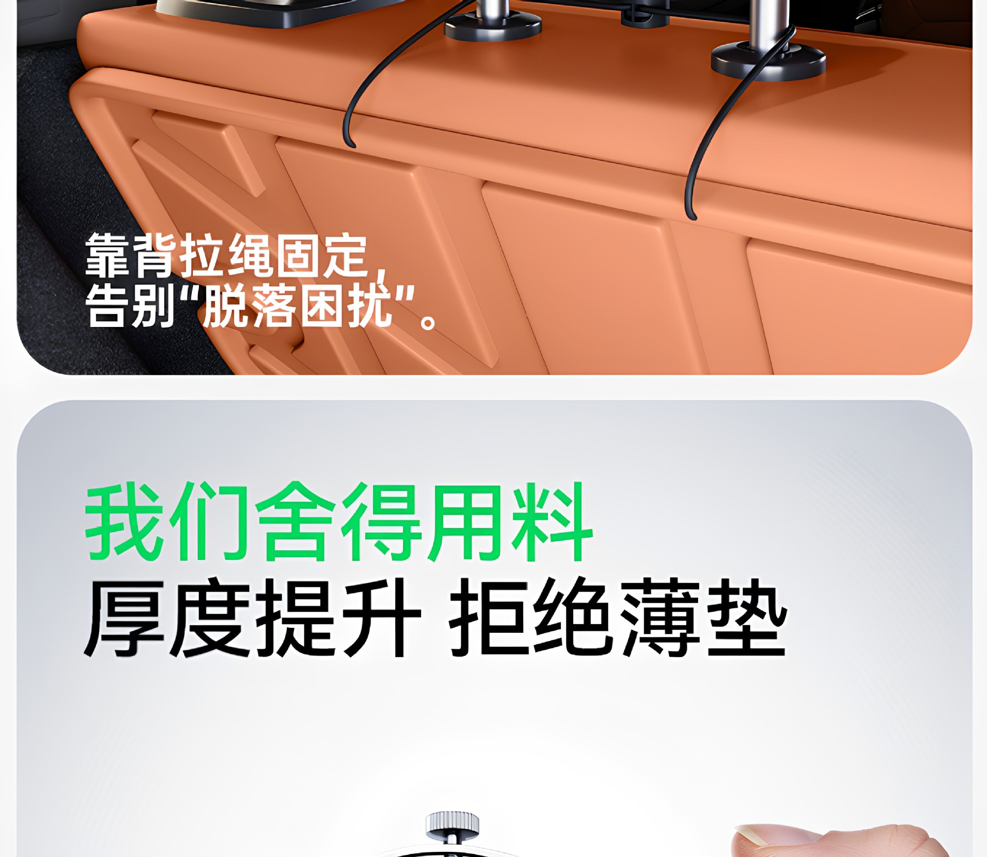 Suitable for the fast-charging version of the Denza N8L, TPE 2026 new model car modification accessories, trunk mat and foot mat supplies