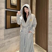 2025�¿��ﶬ���m�q˯��˯��ϵ�Kԡ�ۼҾӷ���ů�⴩˯ȹ�Bñ�W��