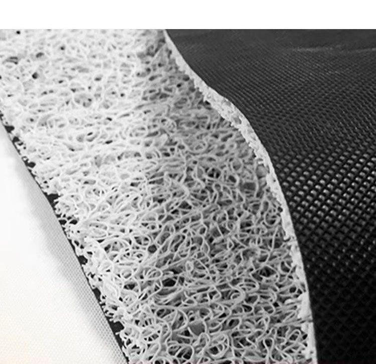 Electric Car Floor Mats Cartoon Cute Puppy Free Cutting Dust Removal and Dirt-Resistant Universal Anti-Slip Wire Ring Foot Mats for Delivery
