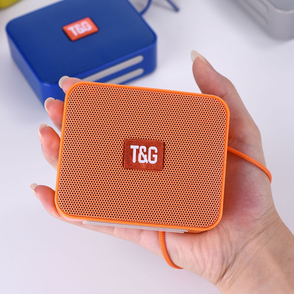 [Bluetooth Audio] TG166 soporta la conexión de teléfonos móviles en serie altavoces Bluetooth computadora subwoofer altavoces de tarjeta