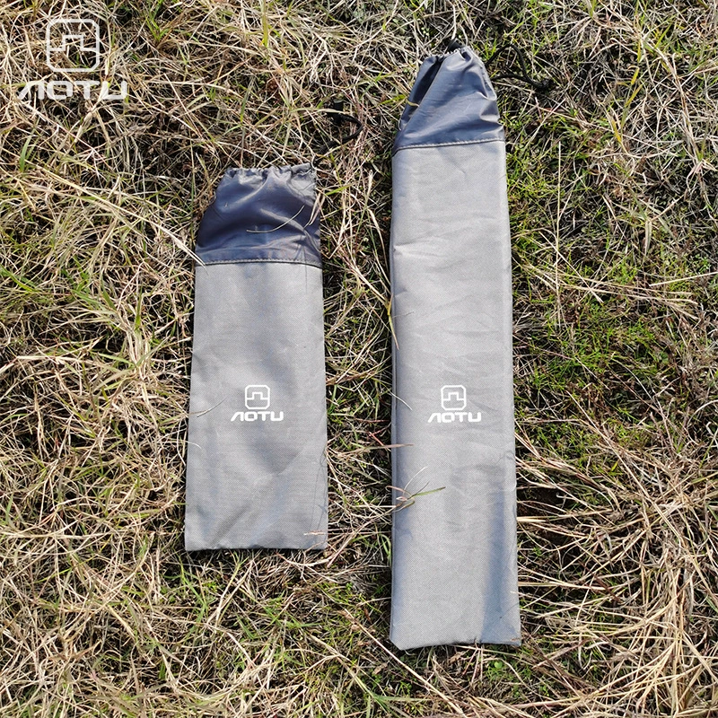 Упаковка из 20 см, 30 см, 40 см, сумки для грунтовых гвоздей, сумки для хранения грунтовых гвоздей для кемпинга на открытом воздухе, сумки для хранения из ткани Оксфорд, три размера