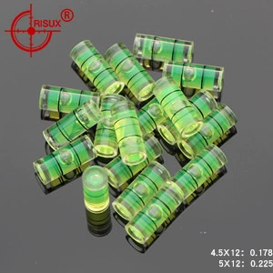 EPOCH цилиндрический уровень пузырьковый датчик уровня трубка Уровень пузырь фоторамка уровень держатель пузыря уровень шарик