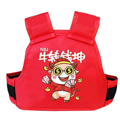 Belt Electric Motorcycle Children's Strap – Car seat belt
