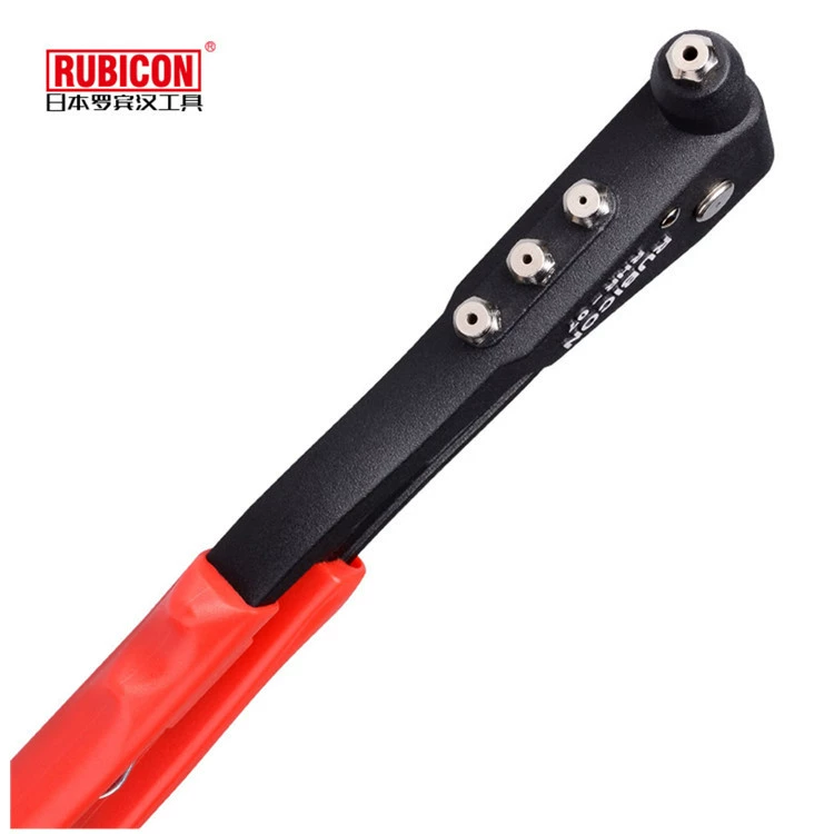 Robinham, Japan's Robin Hand Manual Pulling Gun Stainless Steel Steel Riders Saves Core Piece Rhr-07/08/10/12
