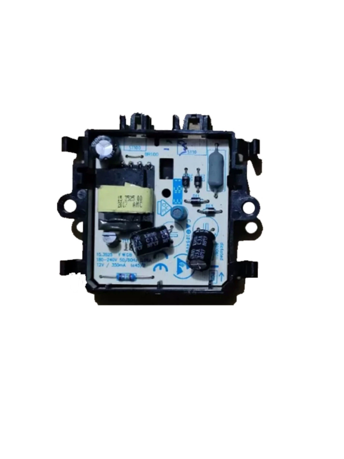 Подходит для холодильника Siemens-Bosch, холодильная лампа, лампа для морозильной камеры, модуль питания освещения, светодиодная световая панель