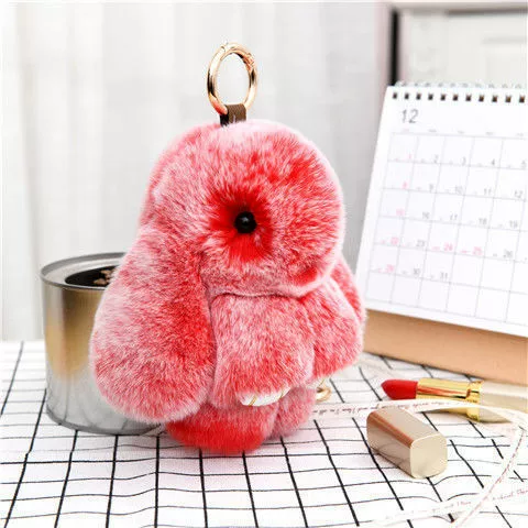 Pendant, keychain, rabbit