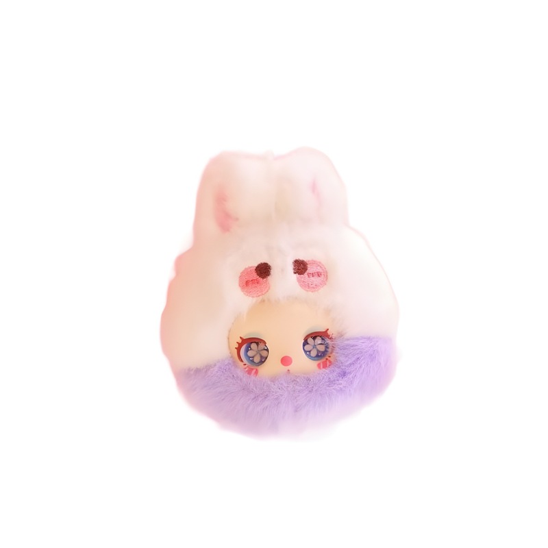 莉拉的花园茶会迷你 毛绒系列正版盲盒潮玩手办公仔娃娃礼物摆件|undefined