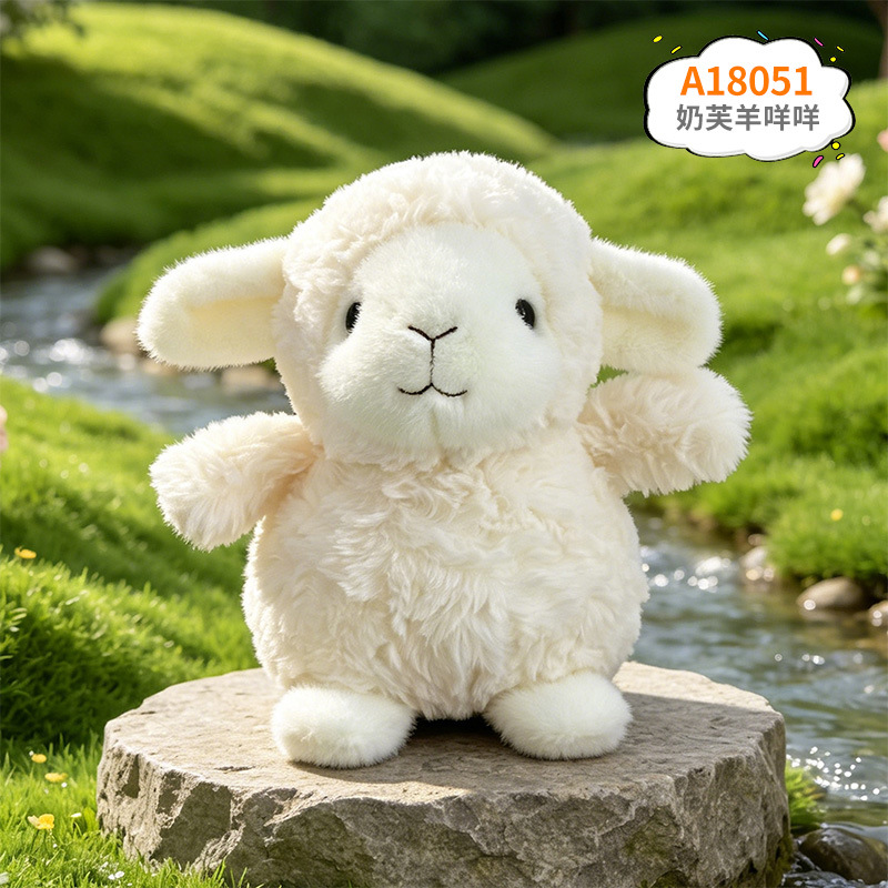 Muñeca de peluche de tela de 8 pulgadas para boda, juguete para agarrar y lanzar, producción de fábrica de muñecas, venta al por mayor.