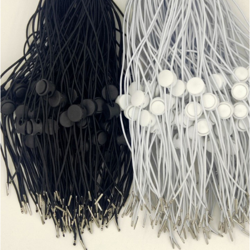 Ready-Made Hat Windproof Rope Mask Lanyard Z Adjustable Detachable Extended Glove Lanyard Kidsren's Mask Lanyard Z