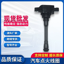点火线圈;油泵、油嘴;火花塞