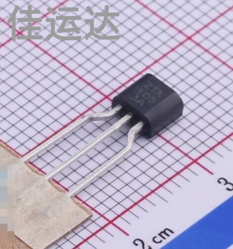 ZTX1053ASTZ 规格 E-Line 三极管