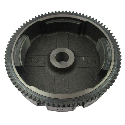 Magnetic Flywheel Five-Piece Set, Generator şkivləri