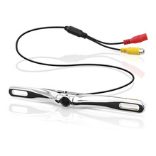 长车牌架车载摄像头 高清金属长车牌架框摄像头