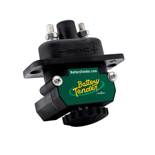 Battery Tender Dc Power Connector 12V - 48V Power Connection Trolling Boat Motor Plug 80A
