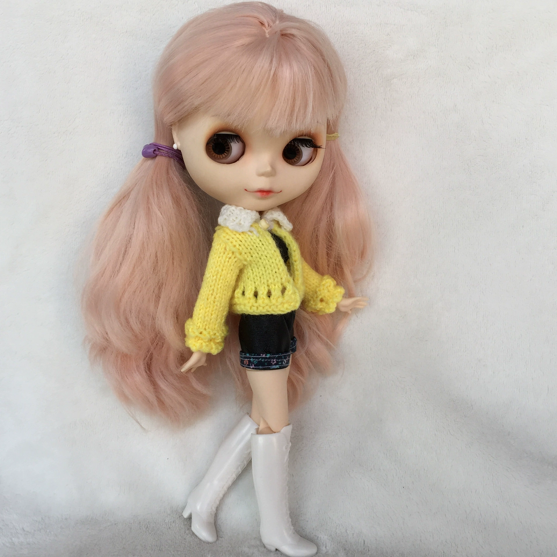 Xinyi кукла Bjd Licca Azone кукла Paton BLYTHE handmade вязаные свитера Multi-размер
