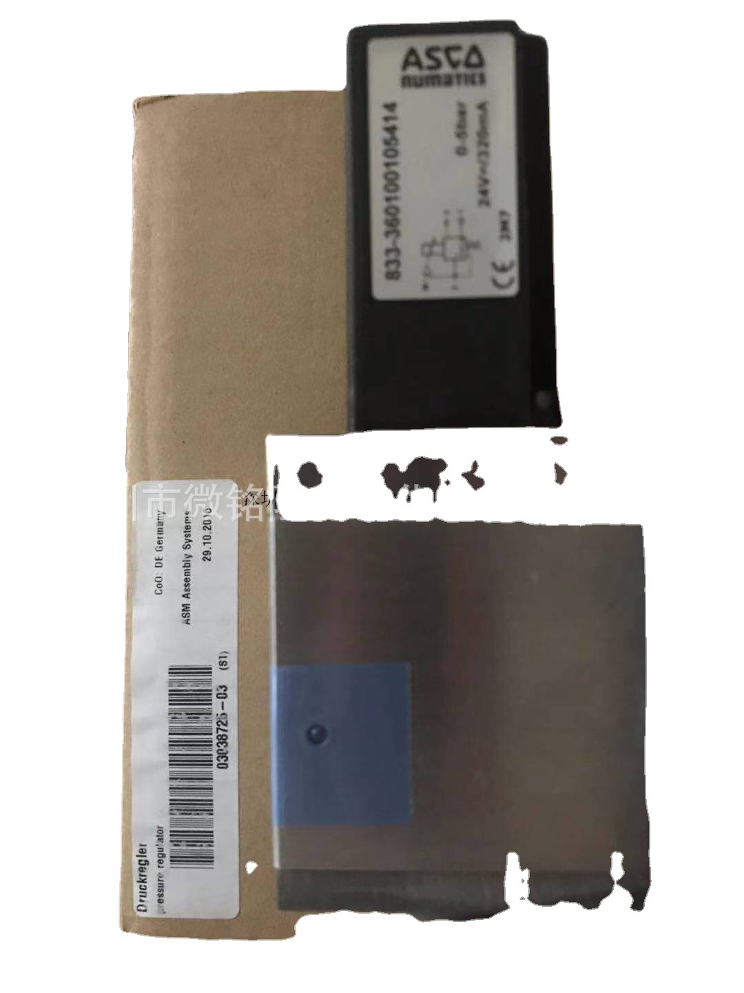 HF/D3/X Air Intake Unit Proportional Valve 03038725 HF/D3/X Air Intake Unit Proportional Valve 03038725