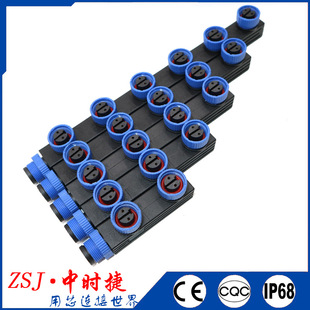 M15���Ƈ����B����F����ʽ����IP68��ˮUL�J�Cһ�M����l�β��^