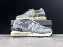 莆田純粋なオリジナルニューバランス NB574 男性と女性のランニングシューズジョギングシューズカップル白靴スポーツシューズ軽量|undefined