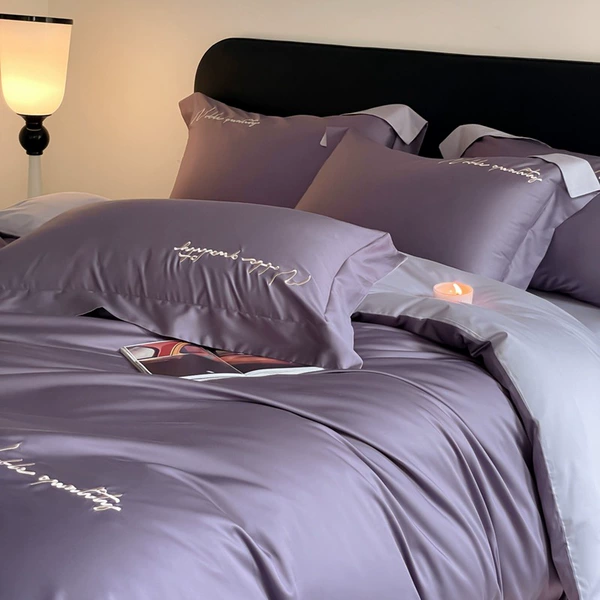 Rose purple + lilac