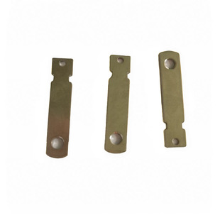 Us Plug Hardware Charger Power Accessories Pin Iron Sheet Hardware Accessories Stamping