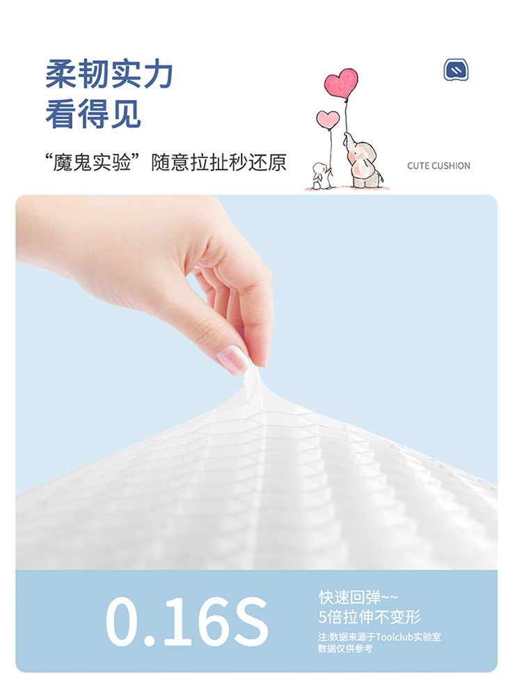 New Summer Cartoon Honeycomb Gel Car Seat Cushion, Universal Ice Silk Cooling Cushion for All Seasons, Office Breathable Ice Cushion