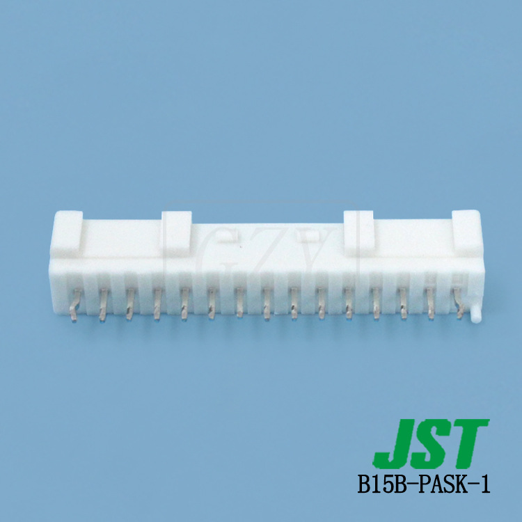 �ɶ���  B15B-PASK-1  ����  PAϵ�� 2.0mm���  JST ��Ʒ������