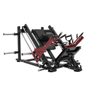 Plate Fork Rowing Machine LatestDesign Plate Loaded Prong Rowing Machine