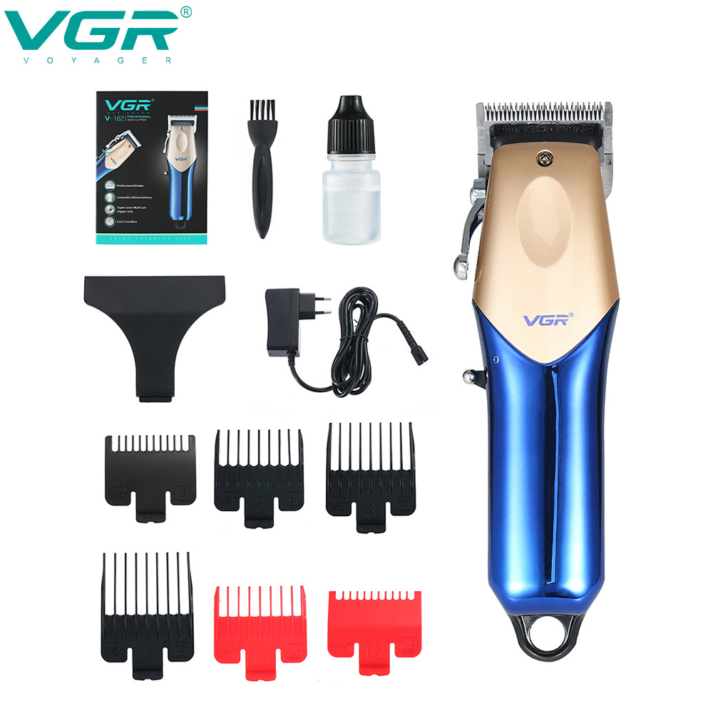 Electric Hair Trimmer for Men - Flathead Hair Clippers Home Personal Care Appliance_voghion.com
