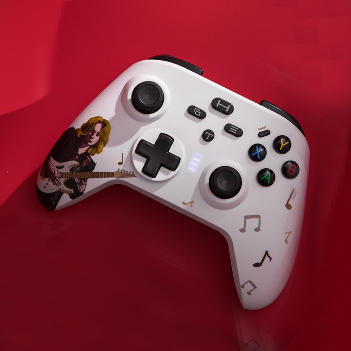 Xbox ones本体音楽モデルpcゲームxsxハンドルxbox serie s/xワイヤレス2.4gパソコン|undefined