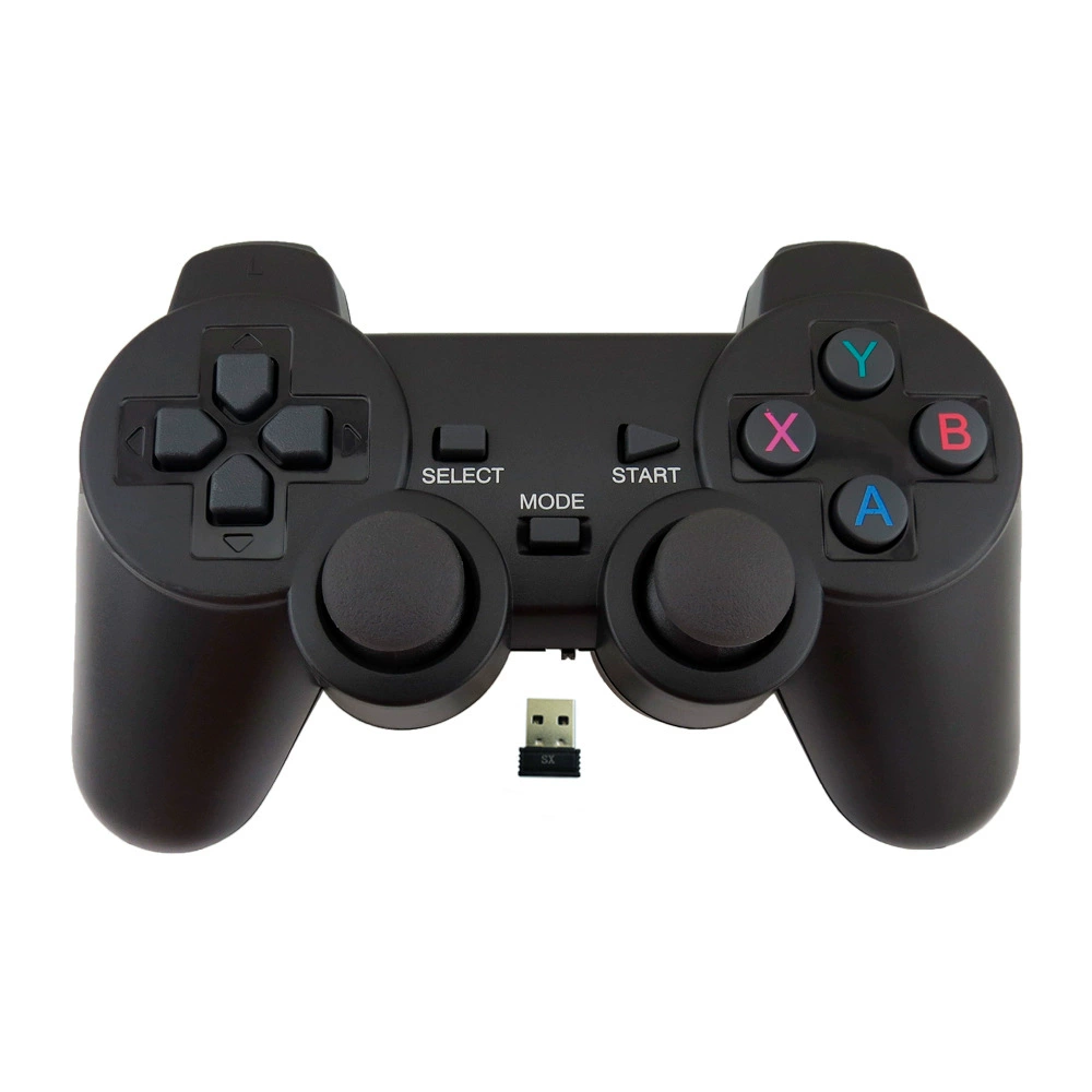 PC360 режим приоритет XINPUT Retro-игровой аппарат с коробкой для одиночек без геймпада