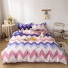 2021 new pattern Cotton printing Quilt cover fresh printing Skin-friendly 1.5/1.8 student dormitory Quilt cover