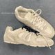 Miu Family Joint sneaker Women's 2024 New Genuine Leather Retro Casual Shoes German Training Shoes All-match Forrest Gump Shoes