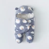 22-38 blue penguin