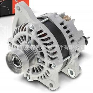 Alternator-6 Pulley 04801490 AA