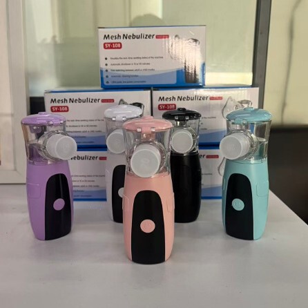 Eye Moisturizer Nebulizer, Rechargeable Nebulizer, Household Nebulizer, Medical Grade Nebulizer, Portable Medical Nebulizer