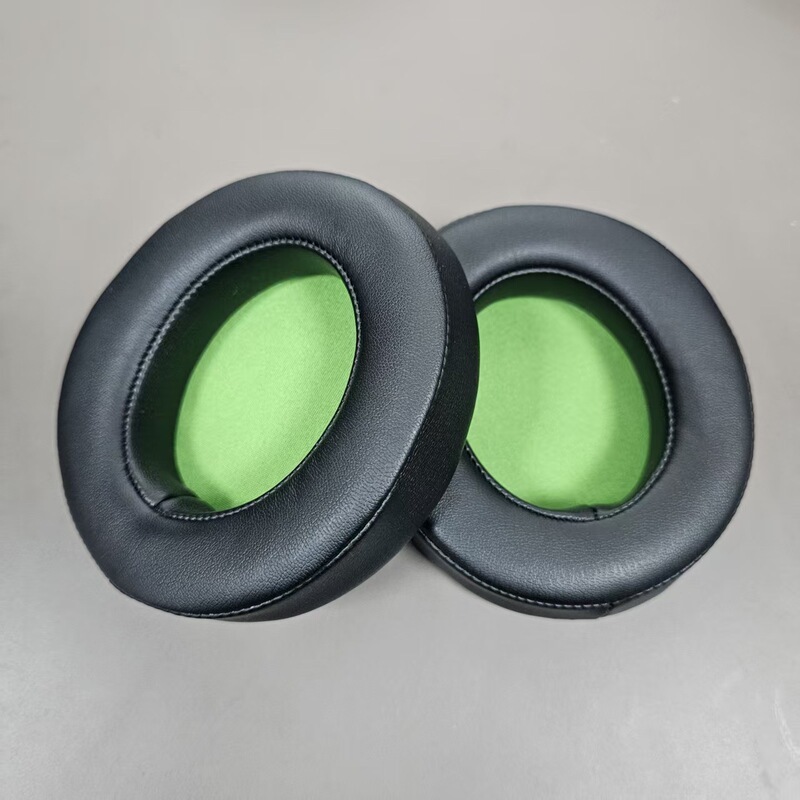 适用雷蛇Razer Kraken Pro V2北海巨妖7.1专业版耳机套海绵套耳罩|undefined