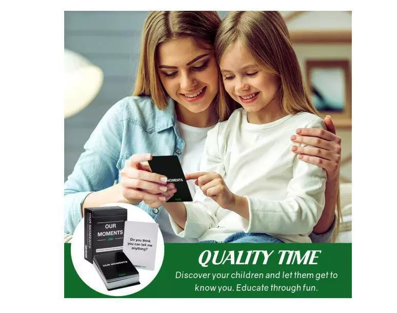 OUR MOMENTS Kids: 100