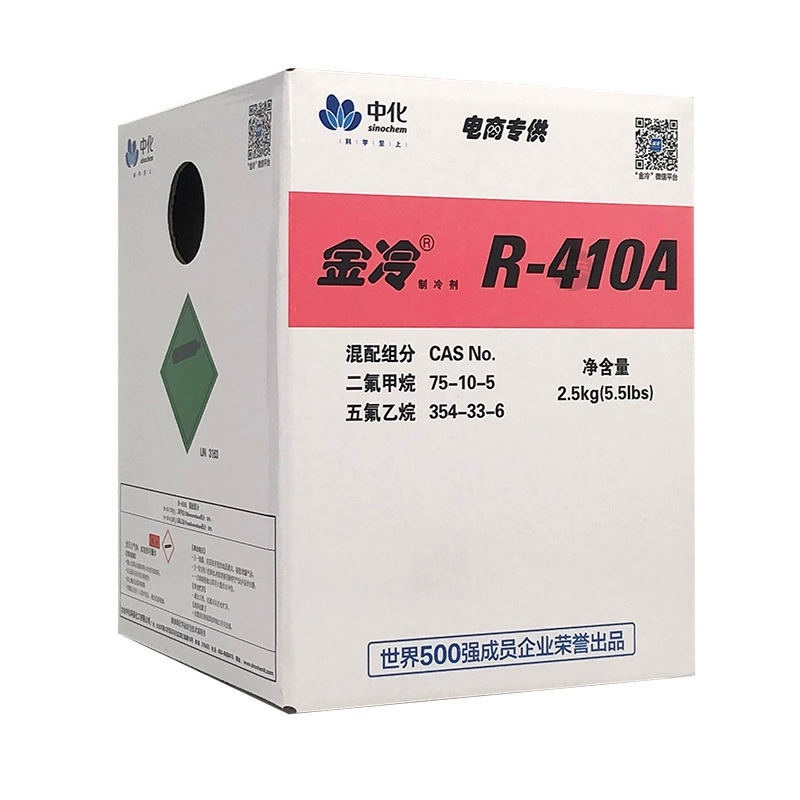 Zhonghua Blue Tianjin хладагент R22 хладагент бытовой кондиционер R410A с регулируемой частотой охлаждающая жидкость Freon