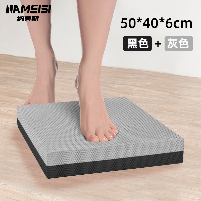 블랙+그레이 50*40*6cm