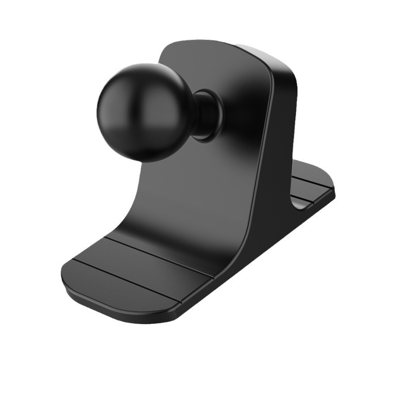 Coche soporte del teléfono móvil base Dashboard pasta tuerca creativa salida de aire coche prensa clip fuente fábrica